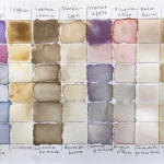 Color Chart Calasetta 2019